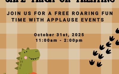 Indoor Trick or Treating