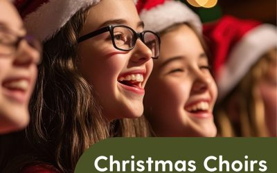 Christmas Choirs with Seven Oaks School Division