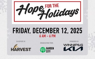 Hope For The Holidays