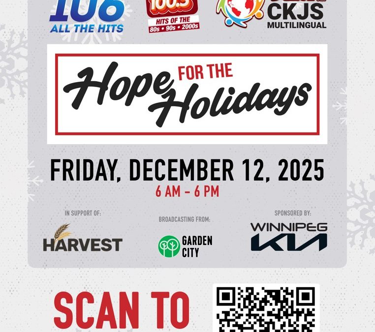 Hope For The Holidays