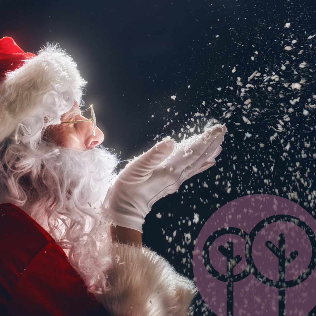 Santa arrival - 2025 - 1