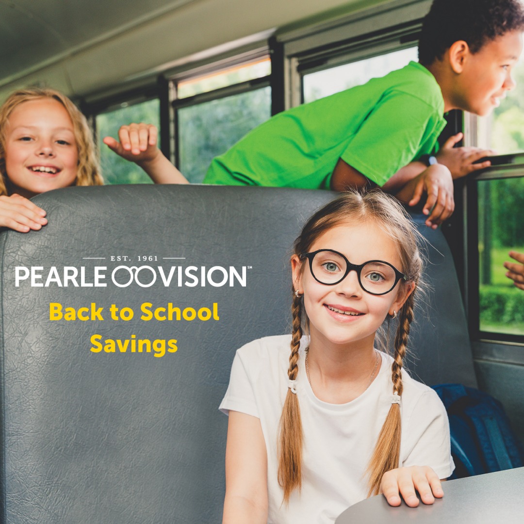 Pearle Vision - Campaign 1245 - Back to School - EN - Image Set 1 - 1080x1080 (1)