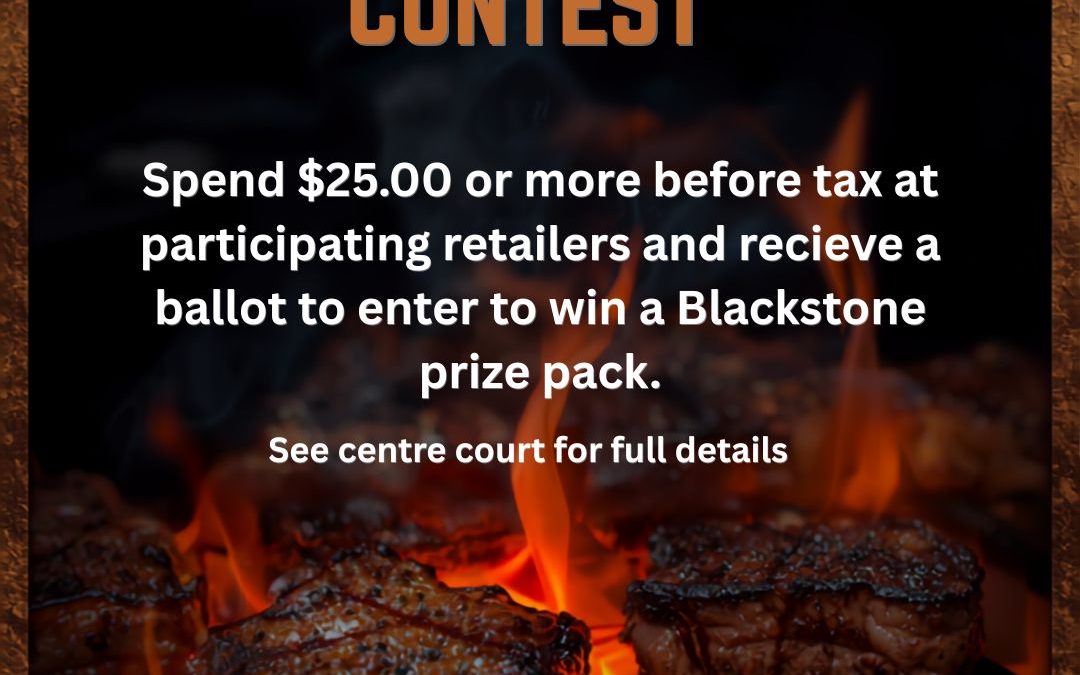 King of the Grill Contest